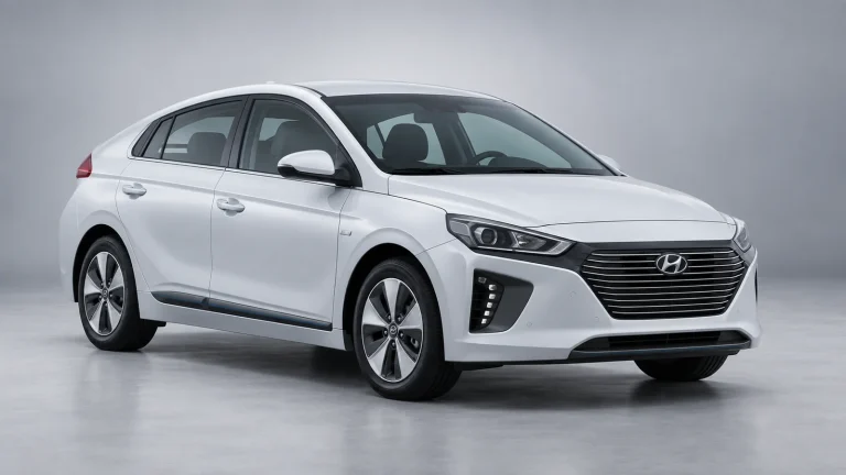 Hyundai IONIQ vehicle image