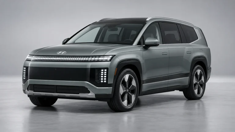 Hyundai IONIQ 9 vehicle image