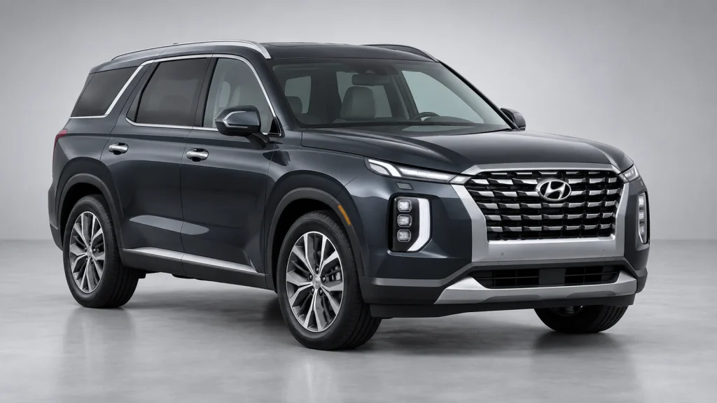 Hyundai Palisade vehicle image