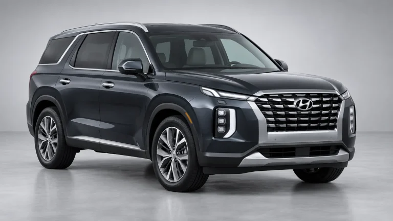 Hyundai Palisade vehicle image