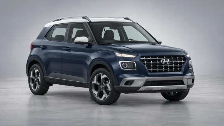 Hyundai Venue vehicle image