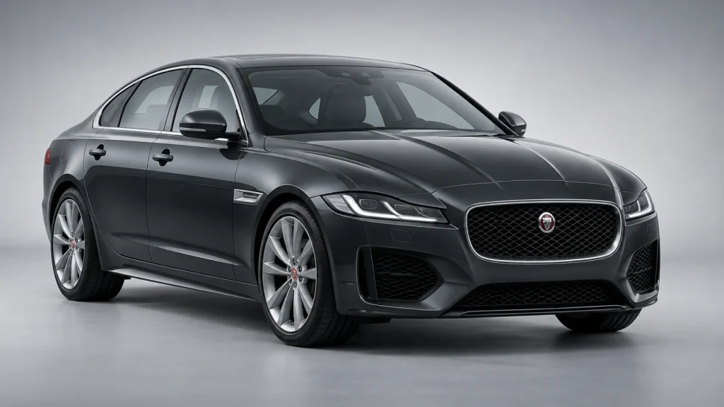 Jaguar XF representative vehicle image