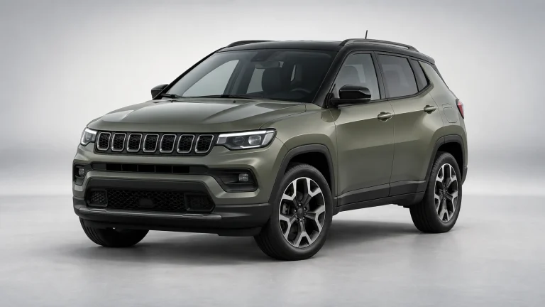 Jeep Compass representative vehicle image