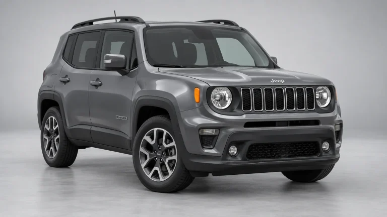 Jeep Renegade vehicle image