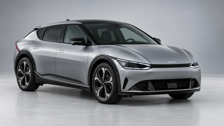 Kia EV6 vehicle image