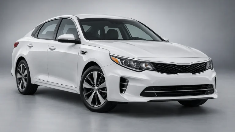 Kia Optima representative vehicle image
