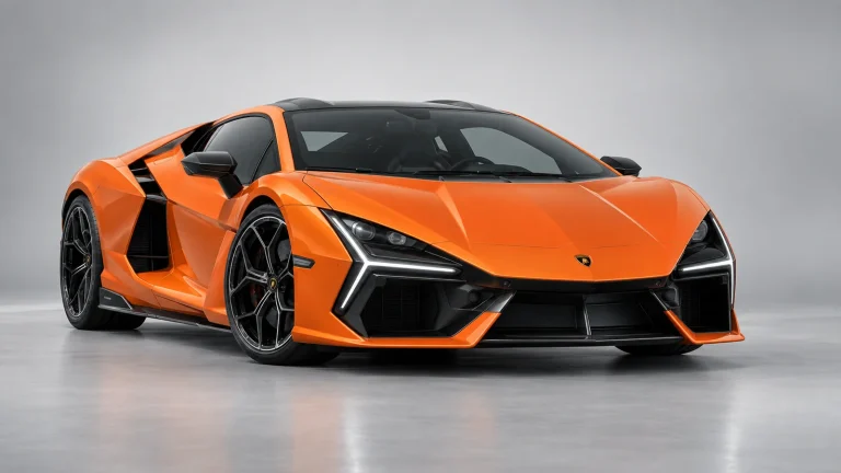 Lamborghini Revuelto vehicle image