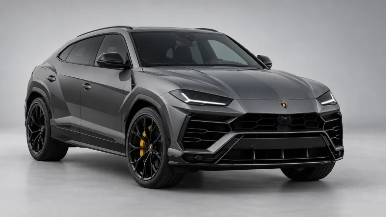 Lamborghini Urus vehicle image