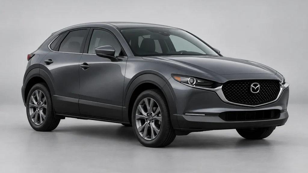 Mazda CX-30 vehicle image