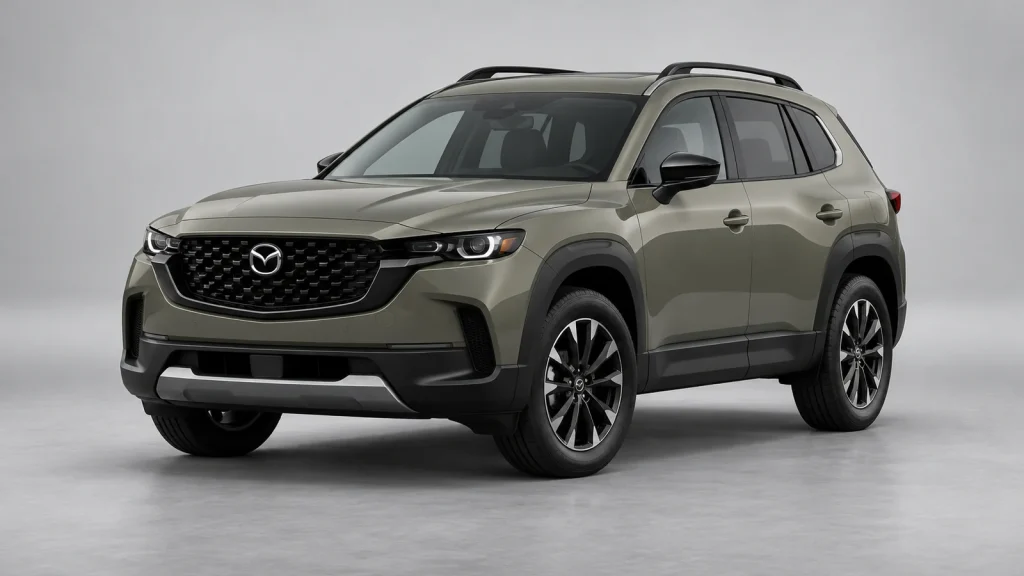 Mazda CX-50 vehicle image
