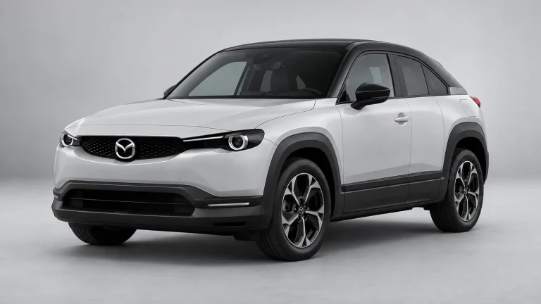 Mazda MX-30 vehicle image