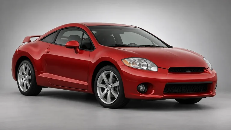 Mitsubishi Eclipse representative vehicle image