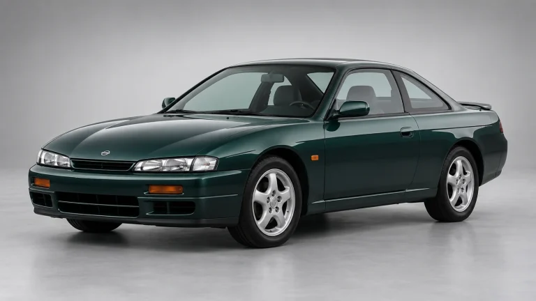 Nissan 200SX vehicle image