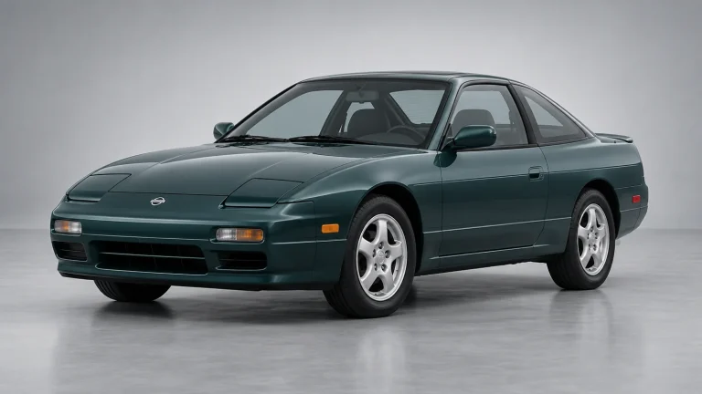 Nissan 240SX vehicle image