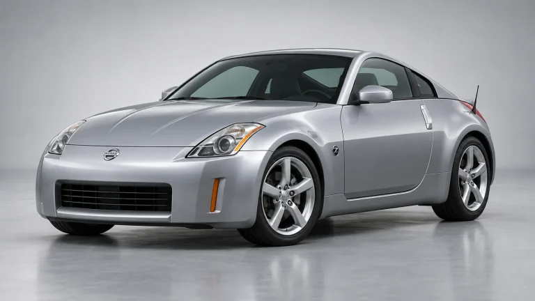 Nissan 350Z vehicle image