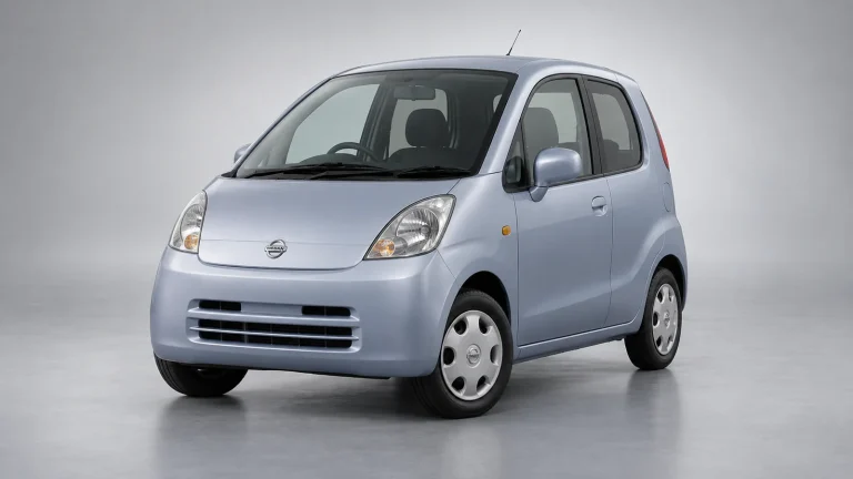 Nissan Hyper-Mini vehicle image