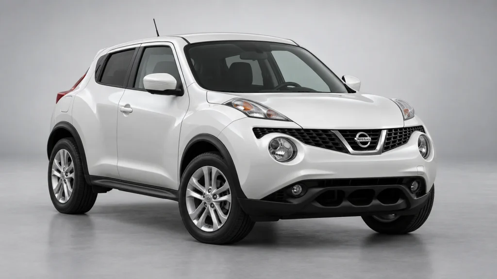 Nissan Juke vehicle image
