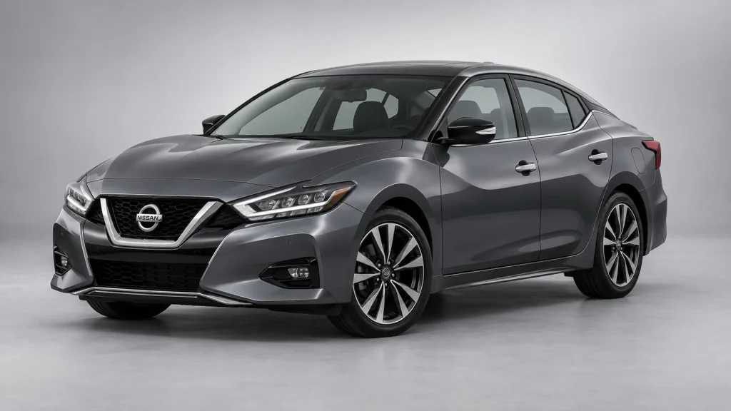 Nissan Maxima vehicle image
