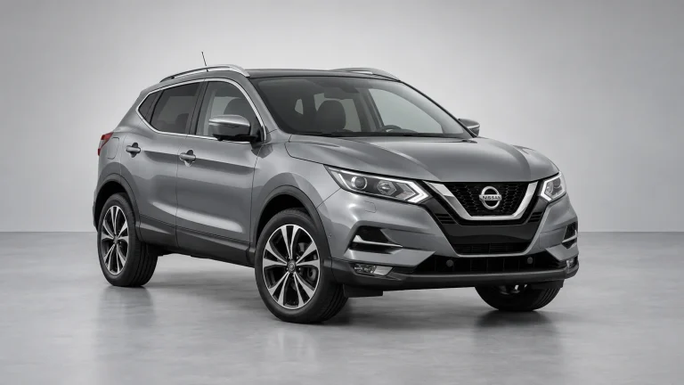 Nissan Qashqai vehicle image