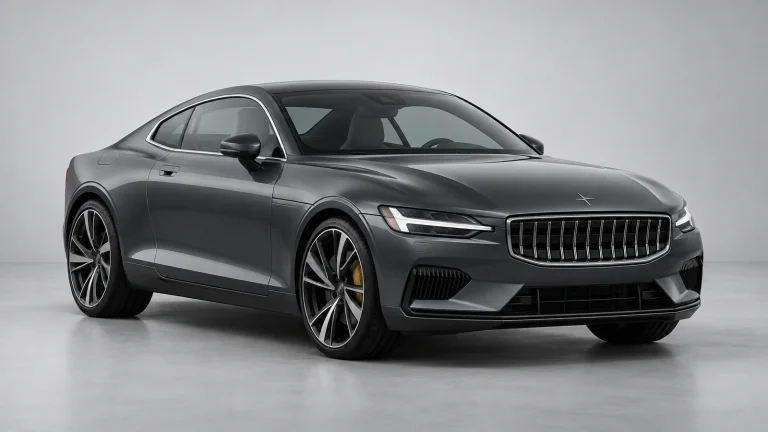 Polestar 1 vehicle image
