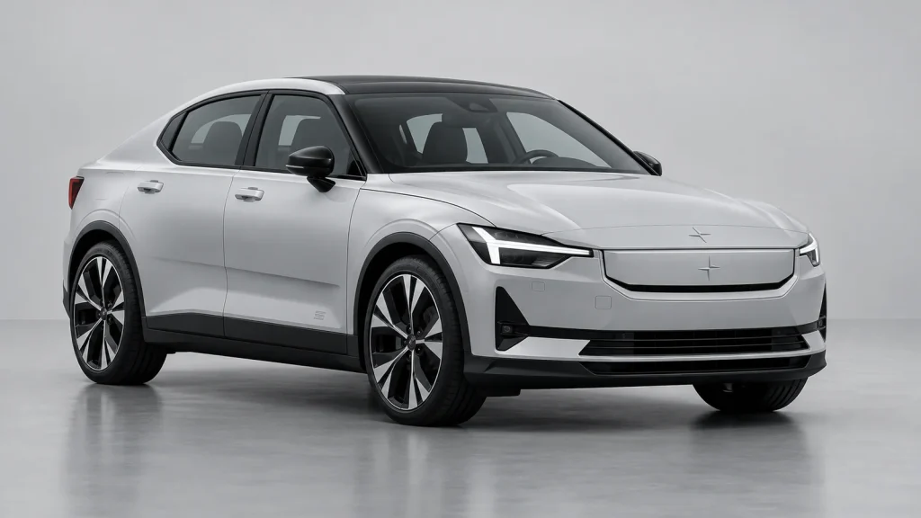 Polestar 2 vehicle image