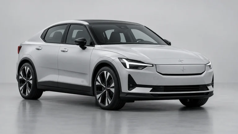 Polestar 2 vehicle image