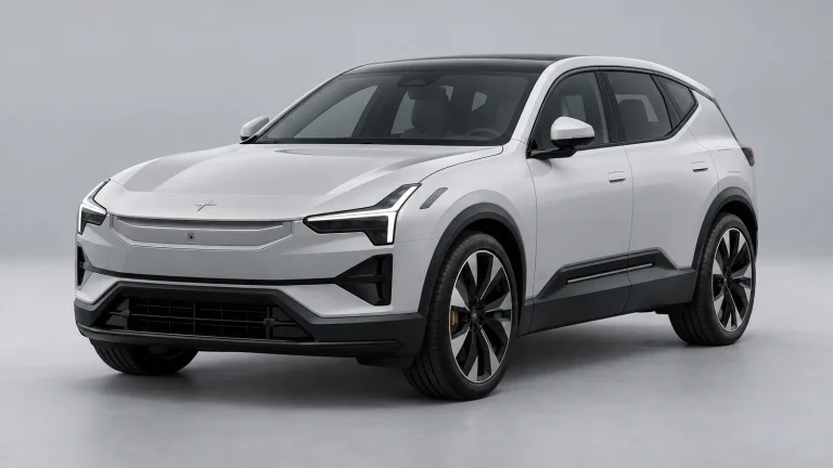 Polestar 3 vehicle image