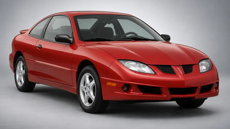 Pontiac Sunfire representative vehicle image