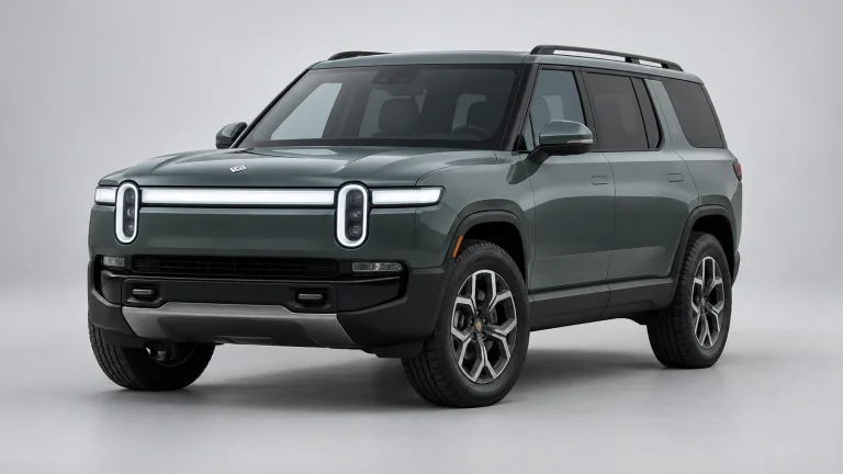 Rivian R1S vehicle image