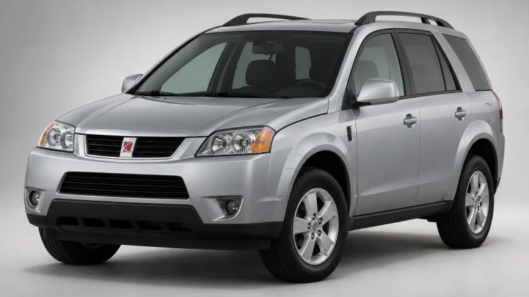 Saturn Vue representative vehicle image