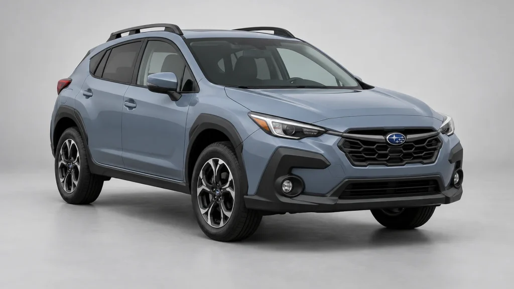 Subaru Crosstrek vehicle image