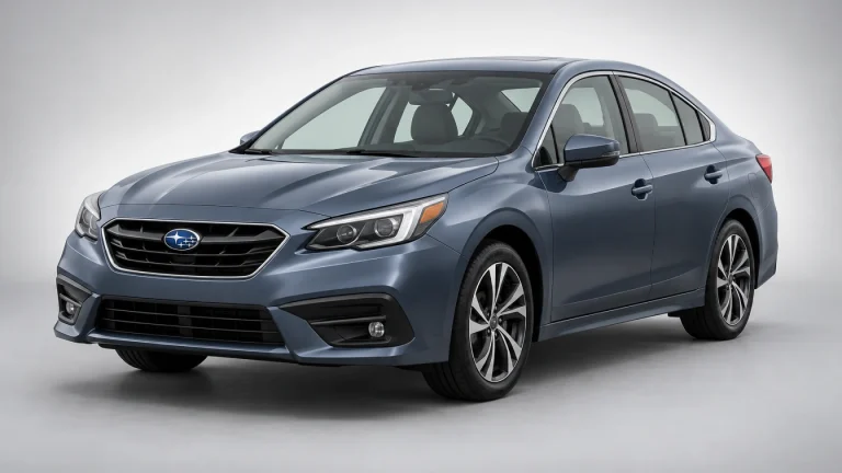 Subaru Legacy representative vehicle image