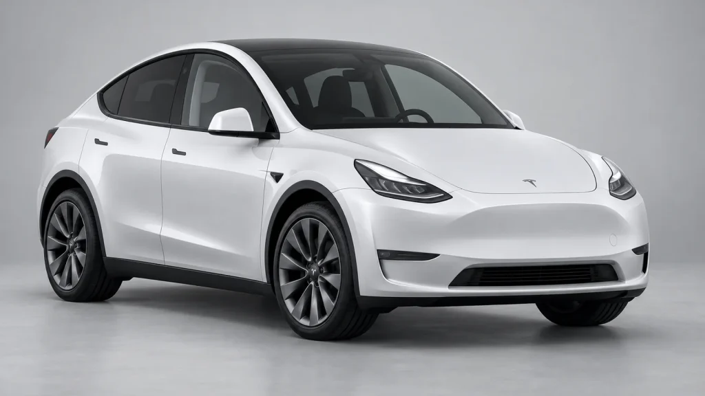 Tesla Model Y vehicle image