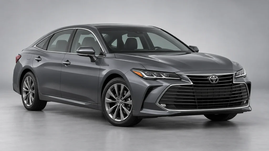 Toyota Avalon vehicle image