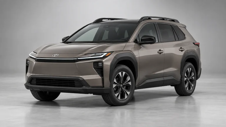 Toyota bZ Woodland vehicle image
