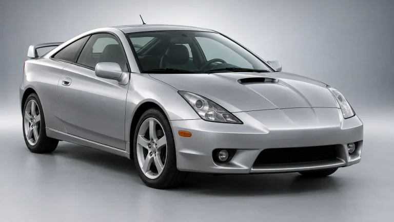 Toyota Celica representative vehicle image