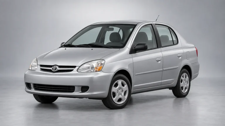 Toyota Echo vehicle image