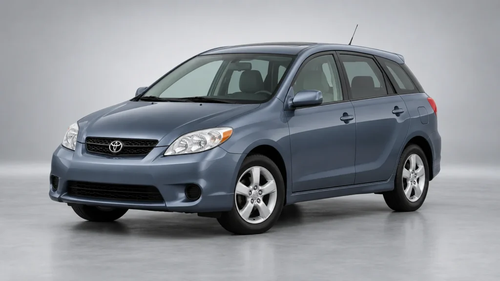 Toyota Matrix vehicle image