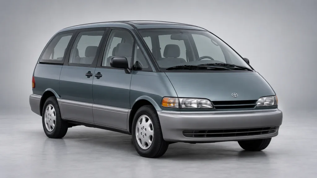 Toyota Previa vehicle image
