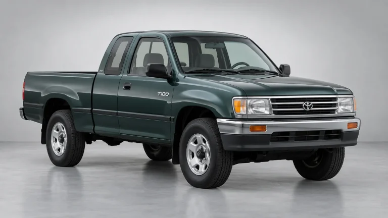 Toyota T100 vehicle image