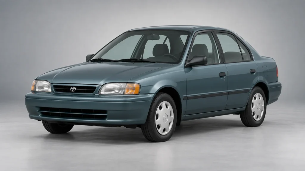 Toyota Tercel vehicle image