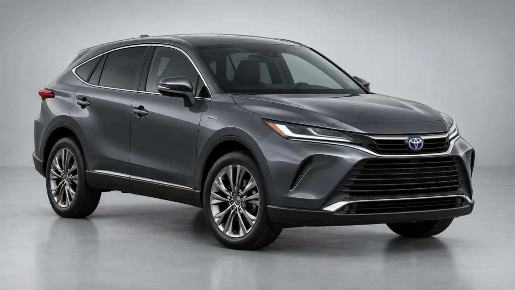 Toyota Venza vehicle image
