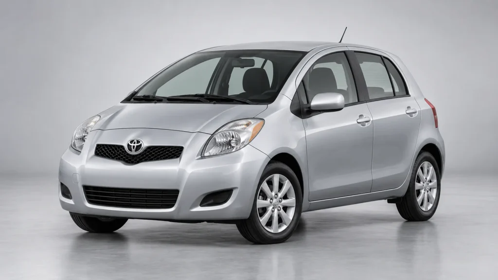 Toyota Yaris vehicle image