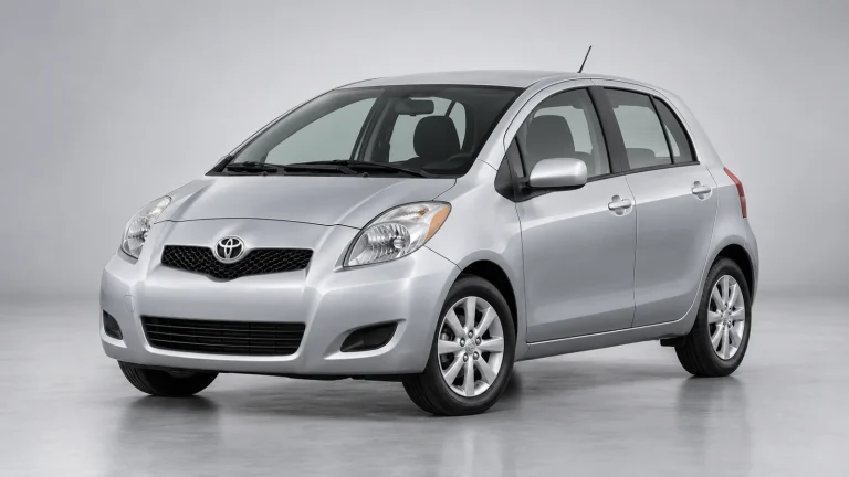 Toyota Yaris vehicle image